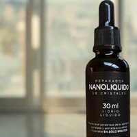 REPADOR DE CRISTALES "NANOLIQUIDO"