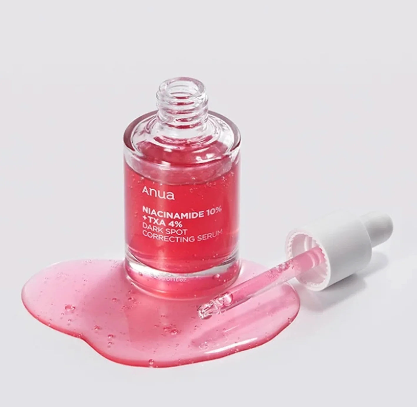 ANUA serum iluminador con niacinamida 10% + TXA 4% 30 ml