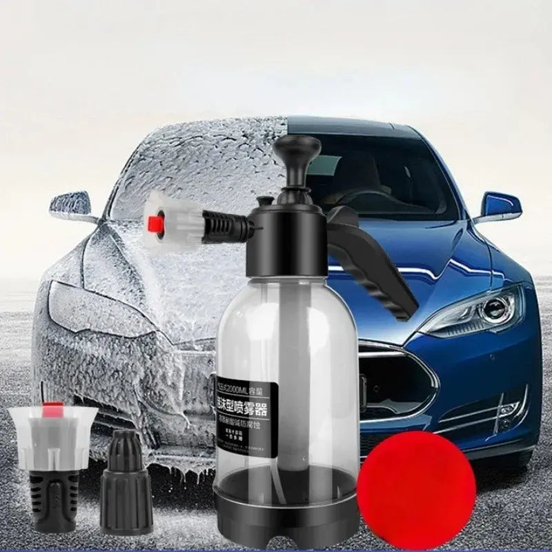 Pulverizador Portátil🚗 Multifuncional