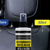 RESTAURADOR DE PARTES NEGRAS D´LUXURY