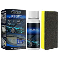 ABRILLANTADOR DE FAROS DE AUTOMOVILES ´´Rayhong´´ 150ml🚗🚓