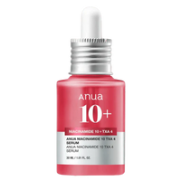 ANUA serum iluminador con niacinamida 10% + TXA 4% 30 ml