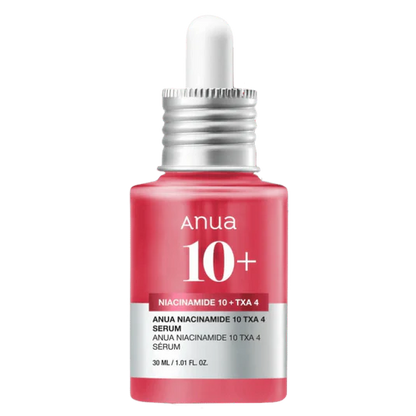 ANUA serum iluminador con niacinamida 10% + TXA 4% 30 ml