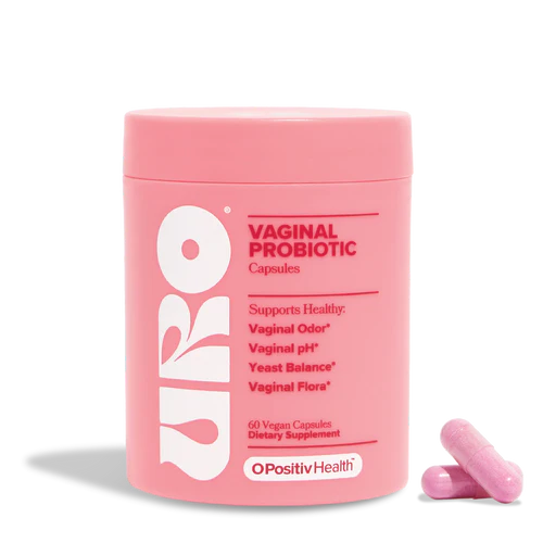 URO – Probiótico Vaginal para Mujeres🌸🌺🌷